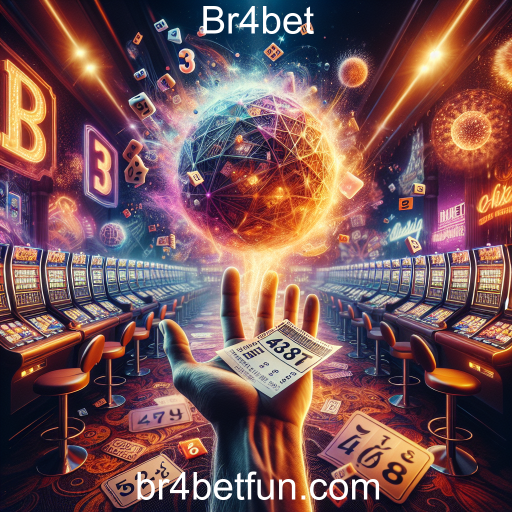 A Emoção da Loteria na Br4bet: Uma Chance de Realizar Sonhos