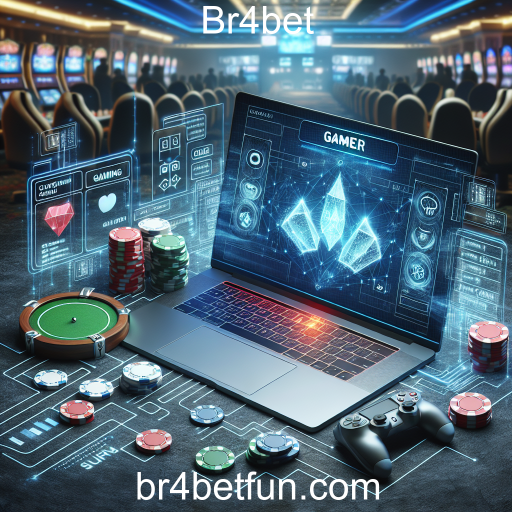 Descubra o Mundo das Avaliações de Jogos no Br4bet