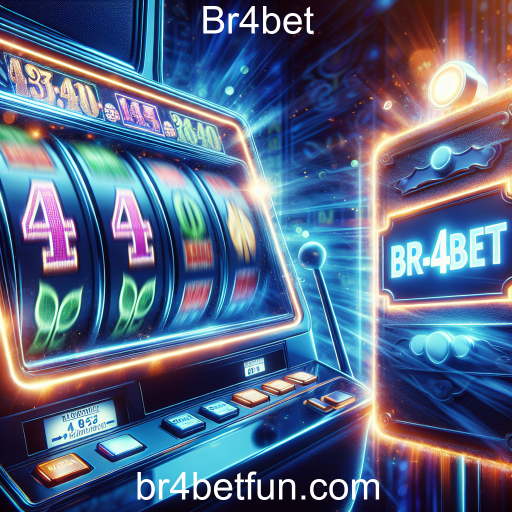 Atrações dos Caça-níqueis no Br4bet: Entretenimento e Chance de Ganhos